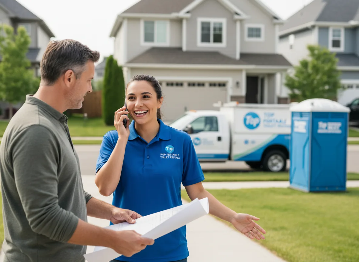 Short Term Porta Potty Rental Kendalia, TX FAQs